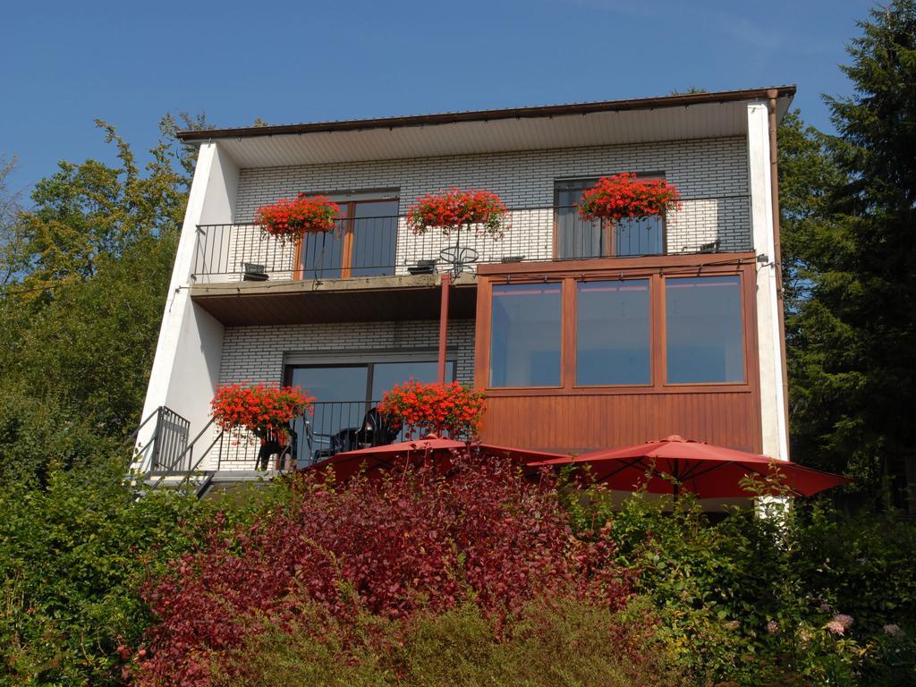 Modish Holiday Home In Waimes With Sauna Exterior photo