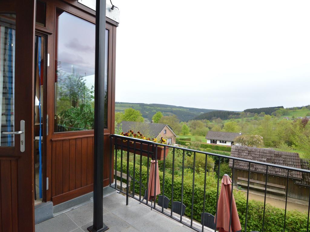 Modish Holiday Home In Waimes With Sauna Exterior photo